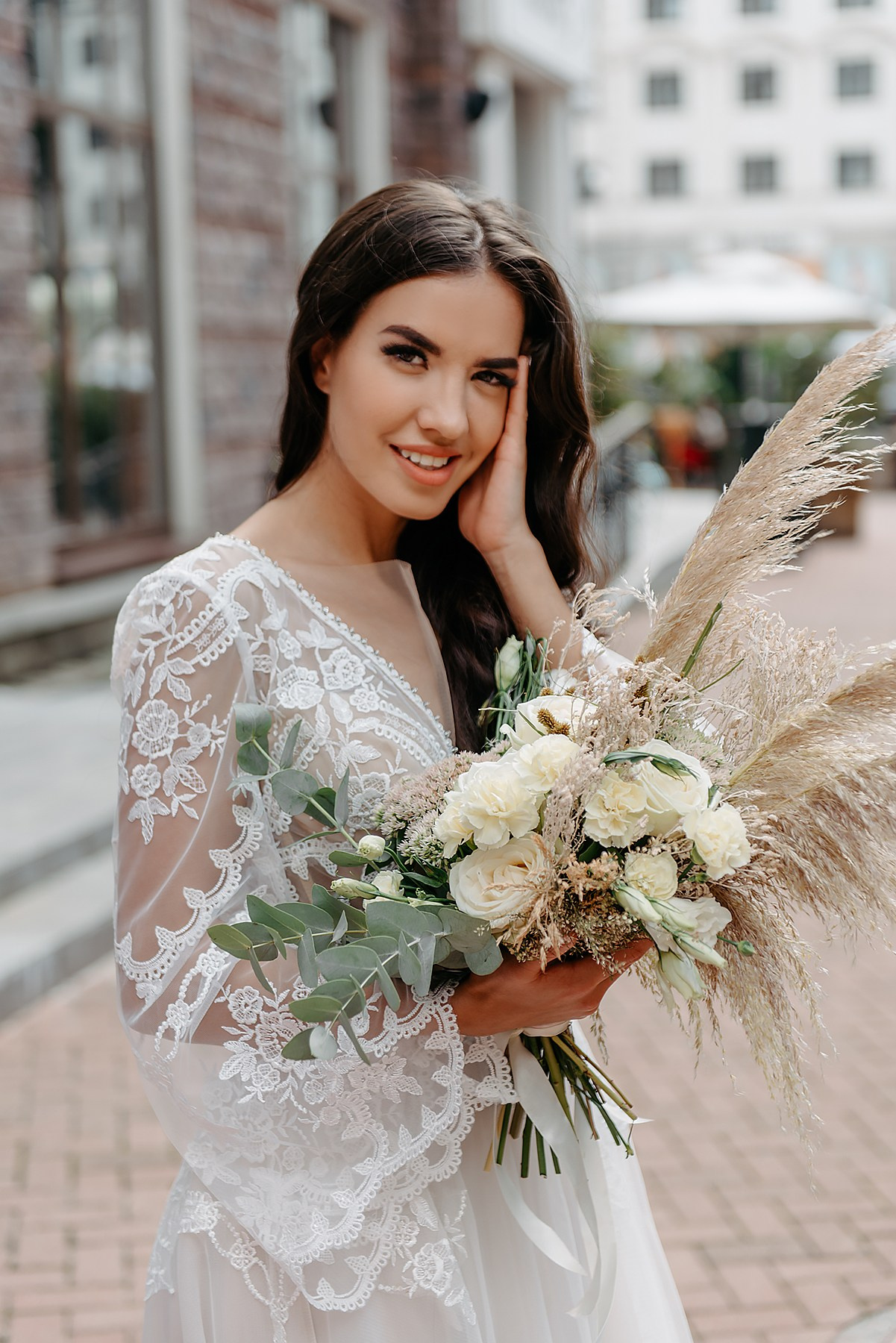 АРТЁМ И АНАСТАСИЯ. Свадебный фотограф в Москве — Илья Пивоварчик