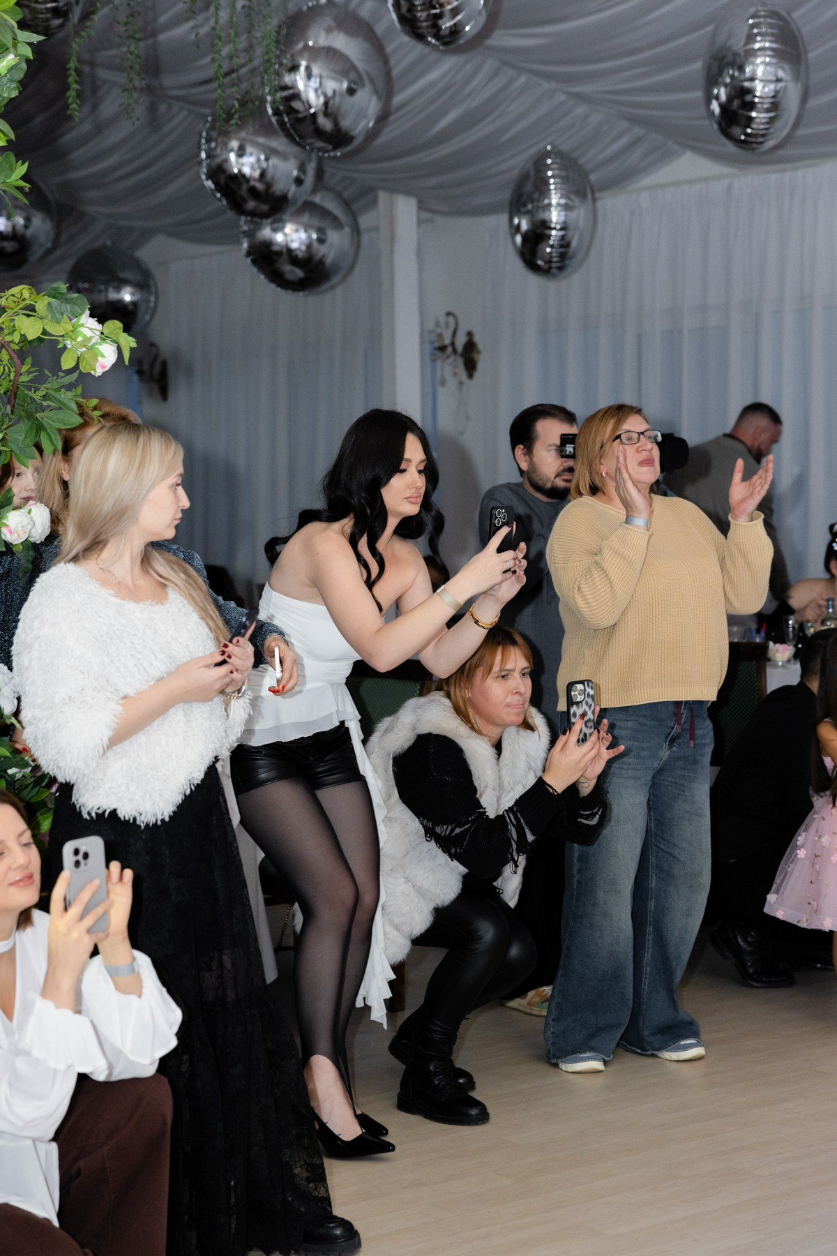 Модельное Арт-Агентство CMG II НОВОГОДНИЙ ПОКАЗ. Свадебный фотограф Верещак Сергей I Ростов-на-Дону