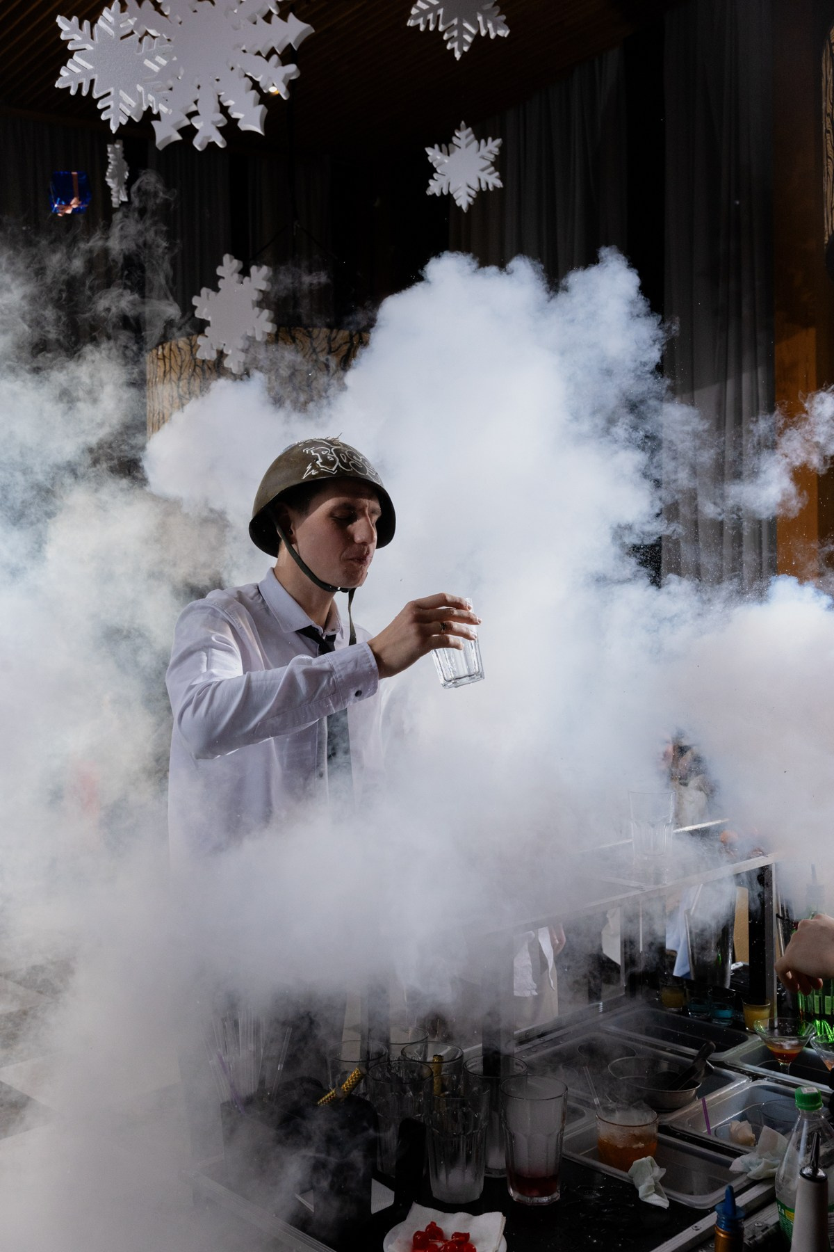 Велар II Новогодний корпоратив. Свадебный фотограф Верещак Сергей I Ростов-на-Дону