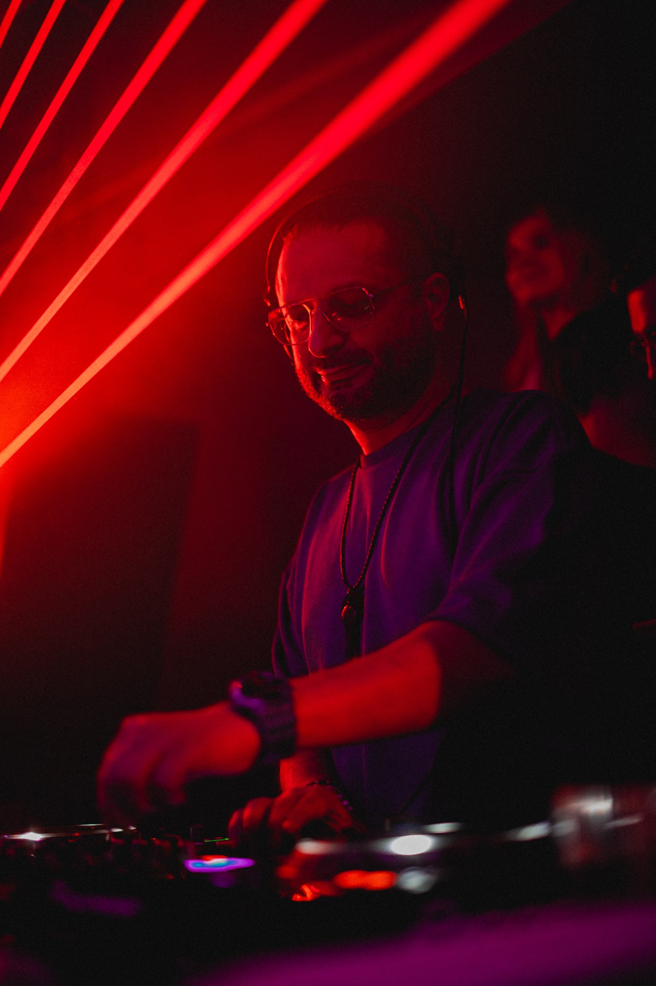 Latif Birthday х Tones. Night2Day Санкт-Петербург