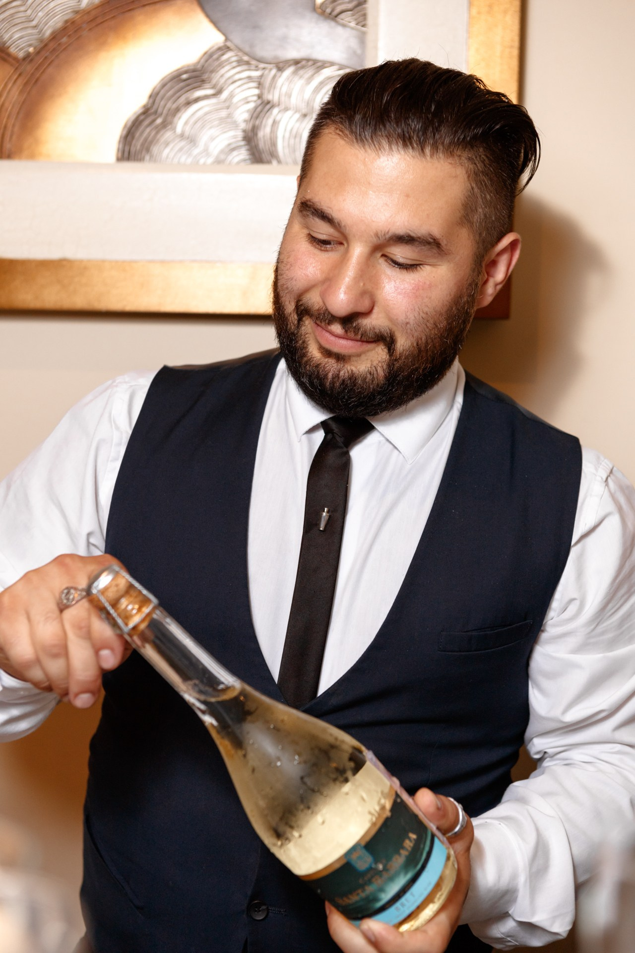 Chateau le Grand Vostock (Agalarov Golf & Country Club). Фотограф Владимир Молоканов