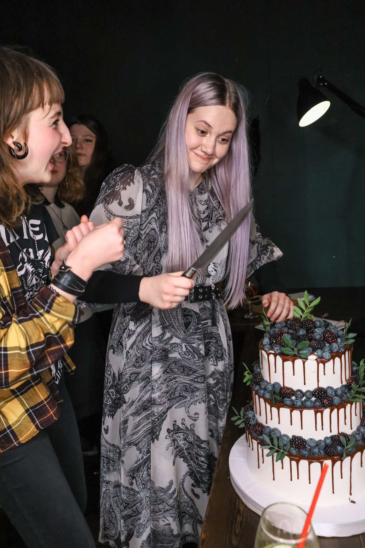 Восемнадцатилетие. Фотограф Владимир Молоканов