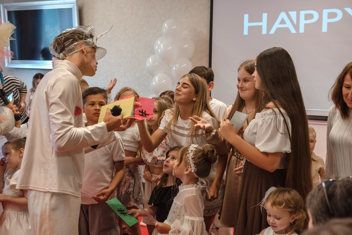 Выпускной HAPPYkids 2023. Семейный и коммерческий фотограф в Сочи Александр Бодунов