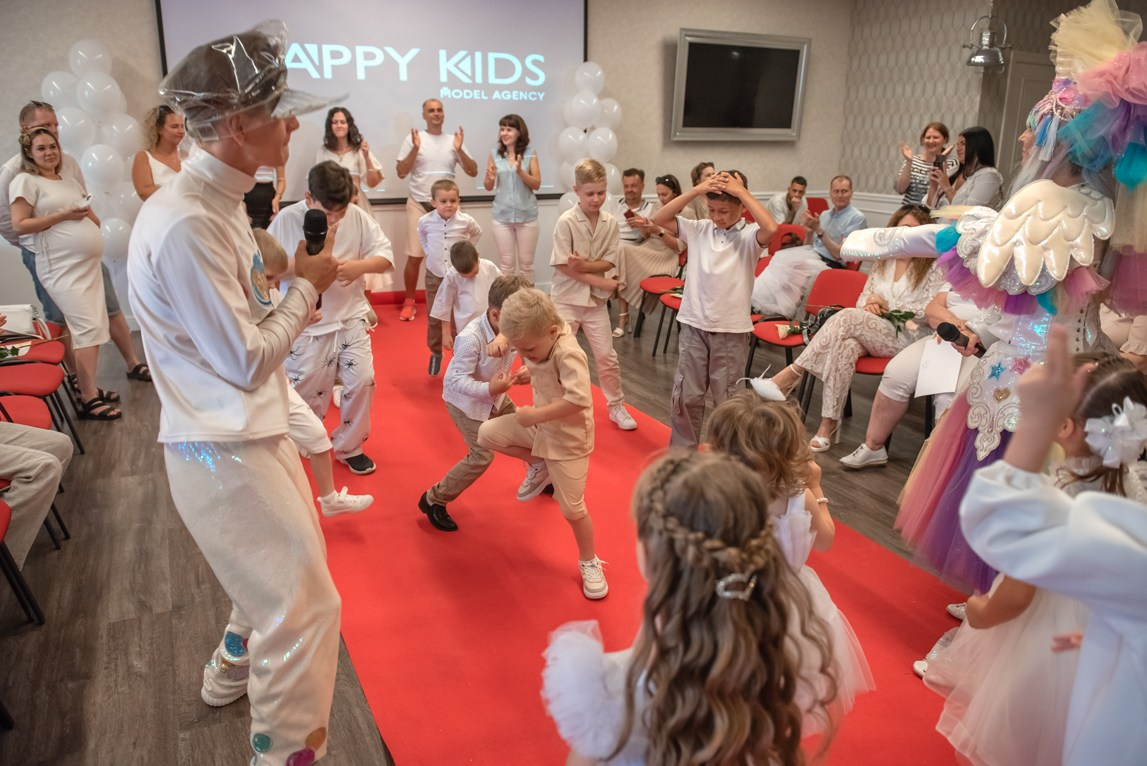 Выпускной HAPPYkids 2023. Семейный и коммерческий фотограф в Сочи Александр Бодунов