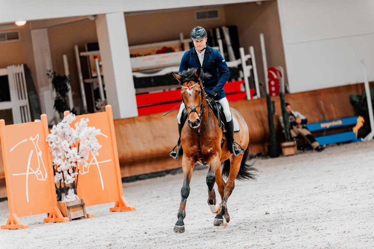 ВСЕРОССИЙСКИЕ СОРЕВНОВАНИЯ ПО КОНКУРУ НА ПРИЗЫ КСК «ВИВАТ, РОССИЯ». Куракина Дарья • Конный фотограф