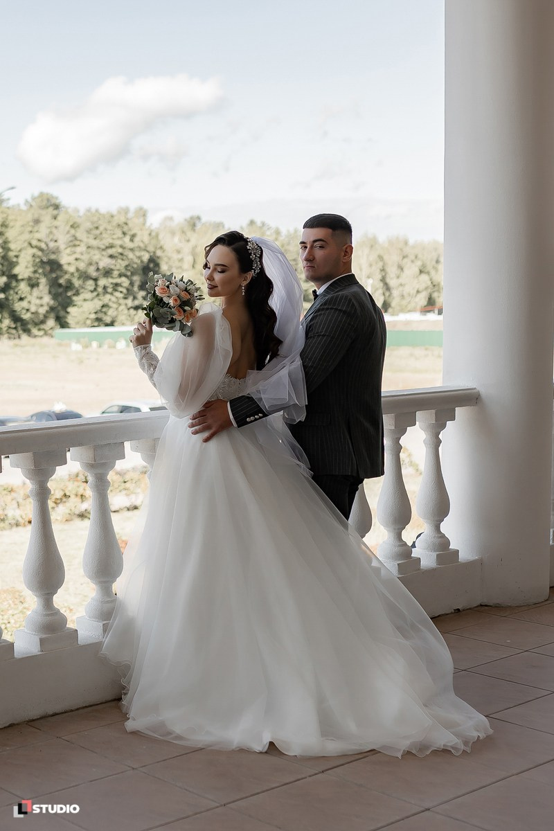 Валерий и Елизавета 2022. Фотограф Соловьев Денис в Московской и Владимирской области