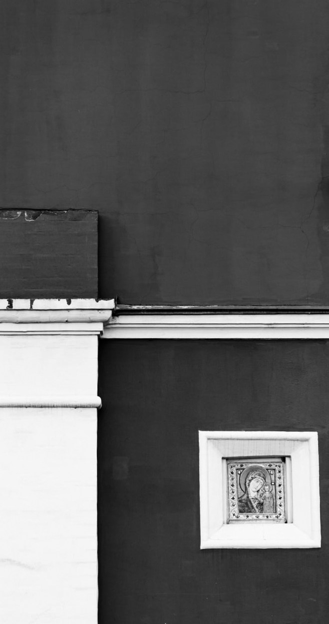 Гул под костями — Манифест теней | Вадим Топорёнок. Вадим Топорёнок | Фотограф из Москвы