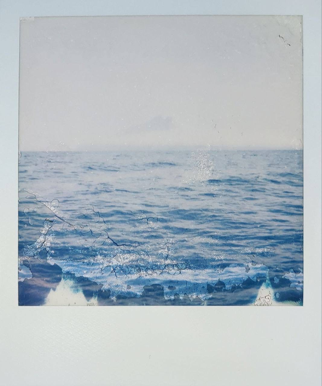 Polaroids. Ольга Лончакова, фотограф, режиссер