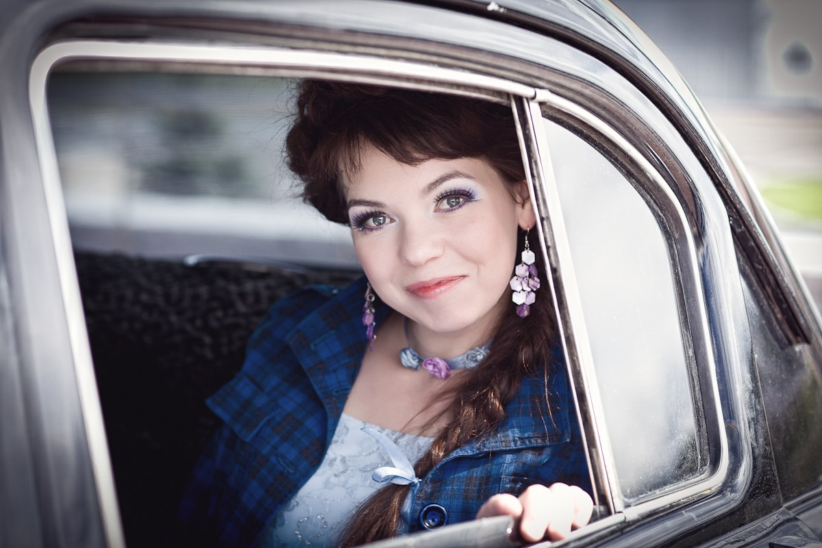 Публикация в журнале Зеленая Свадьба. Фотограф Денис Гавриленков в Москве