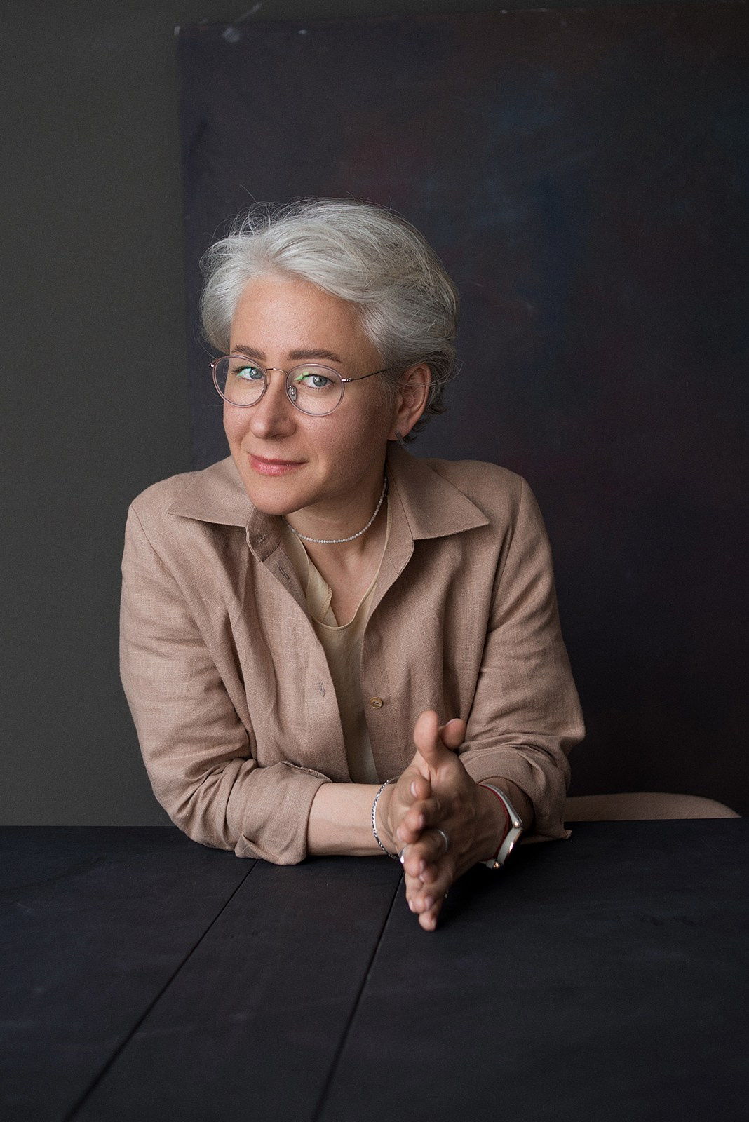 Рабочий. Психолог и фотограф в Санкт-Петербурге Настя Михайлова