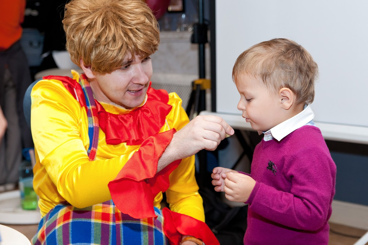 Детский день рождения. Профессиональный фотограф Булгакова Татьяна. Владивосток