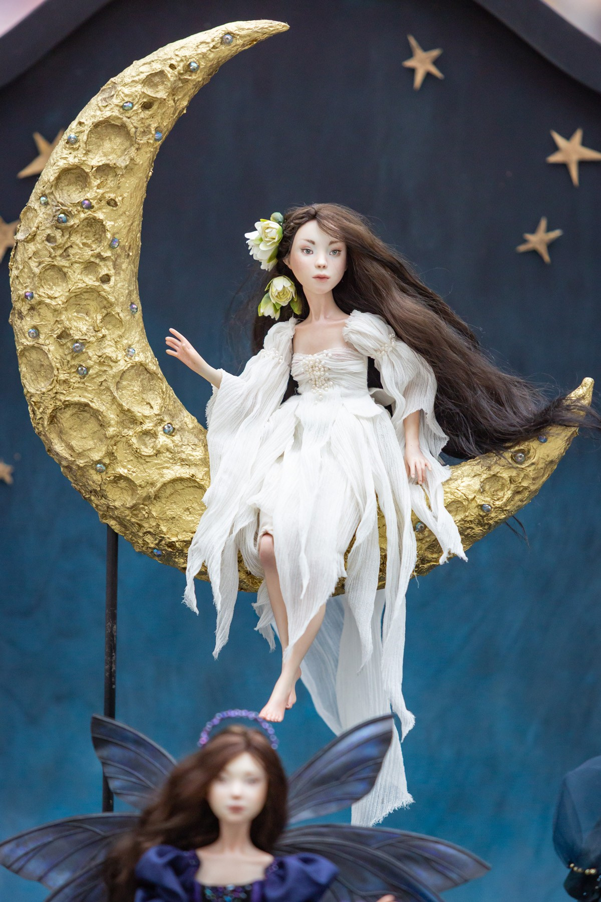 Международная выставка «Искусство куклы 2025», Москва, Гостиный двор, 9–12 октября 2025 г. Портретные фотографы в Москве — Анна и Алексей Бородины