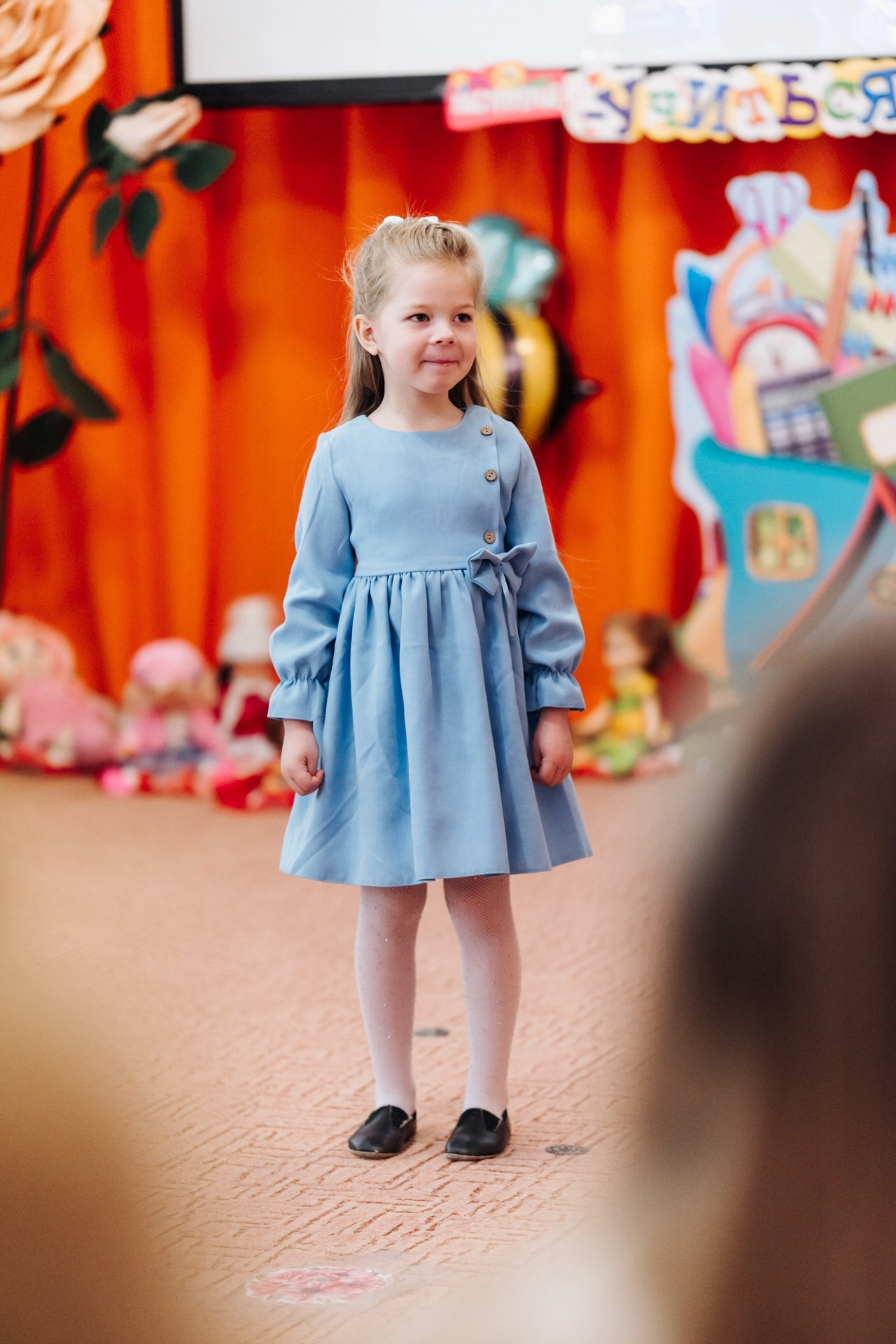 Детский сад | Выпускной. Репортажный фотограф Санкт-Петербург