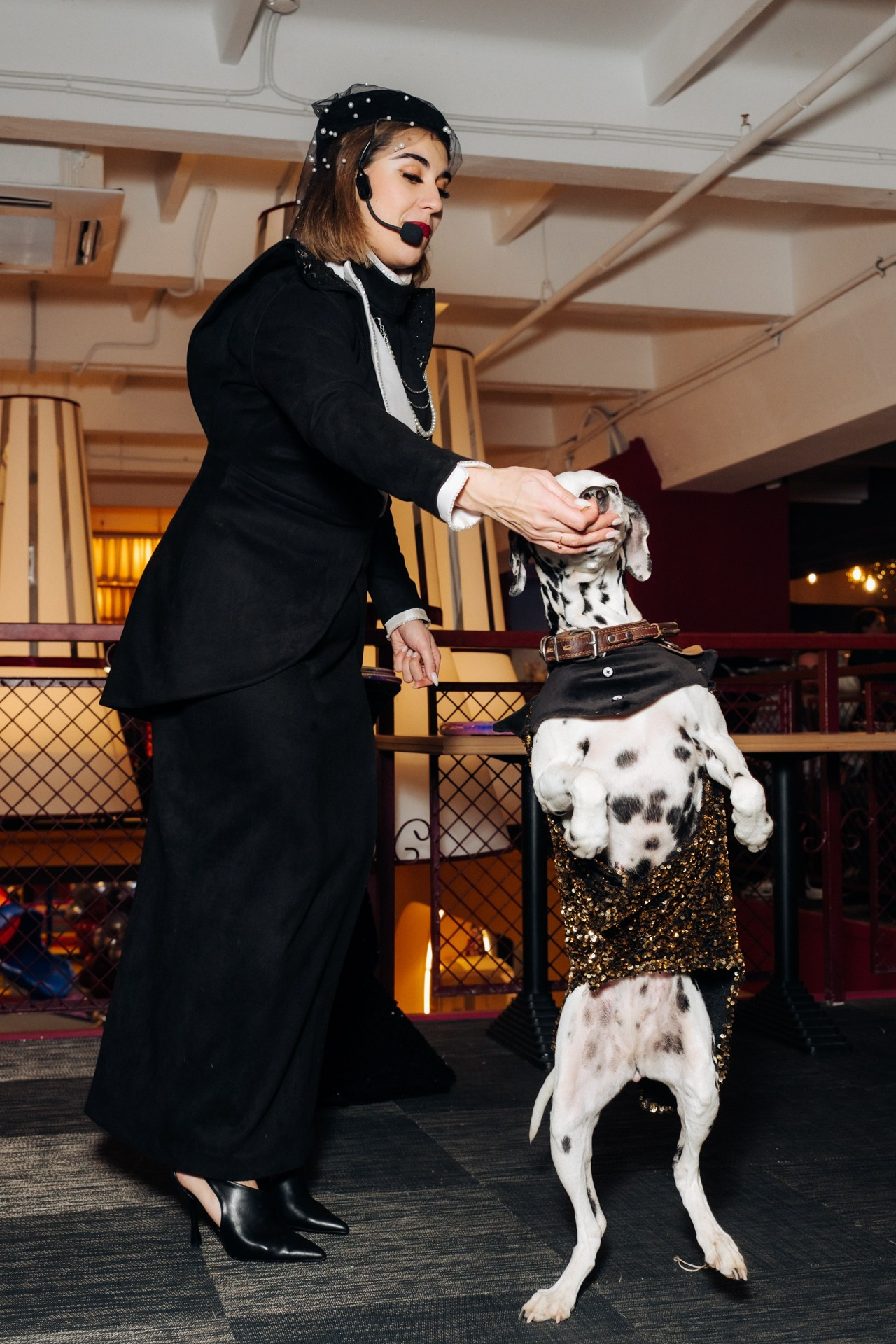 День рождения в Mouse House. Репортажный фотограф Санкт-Петербург