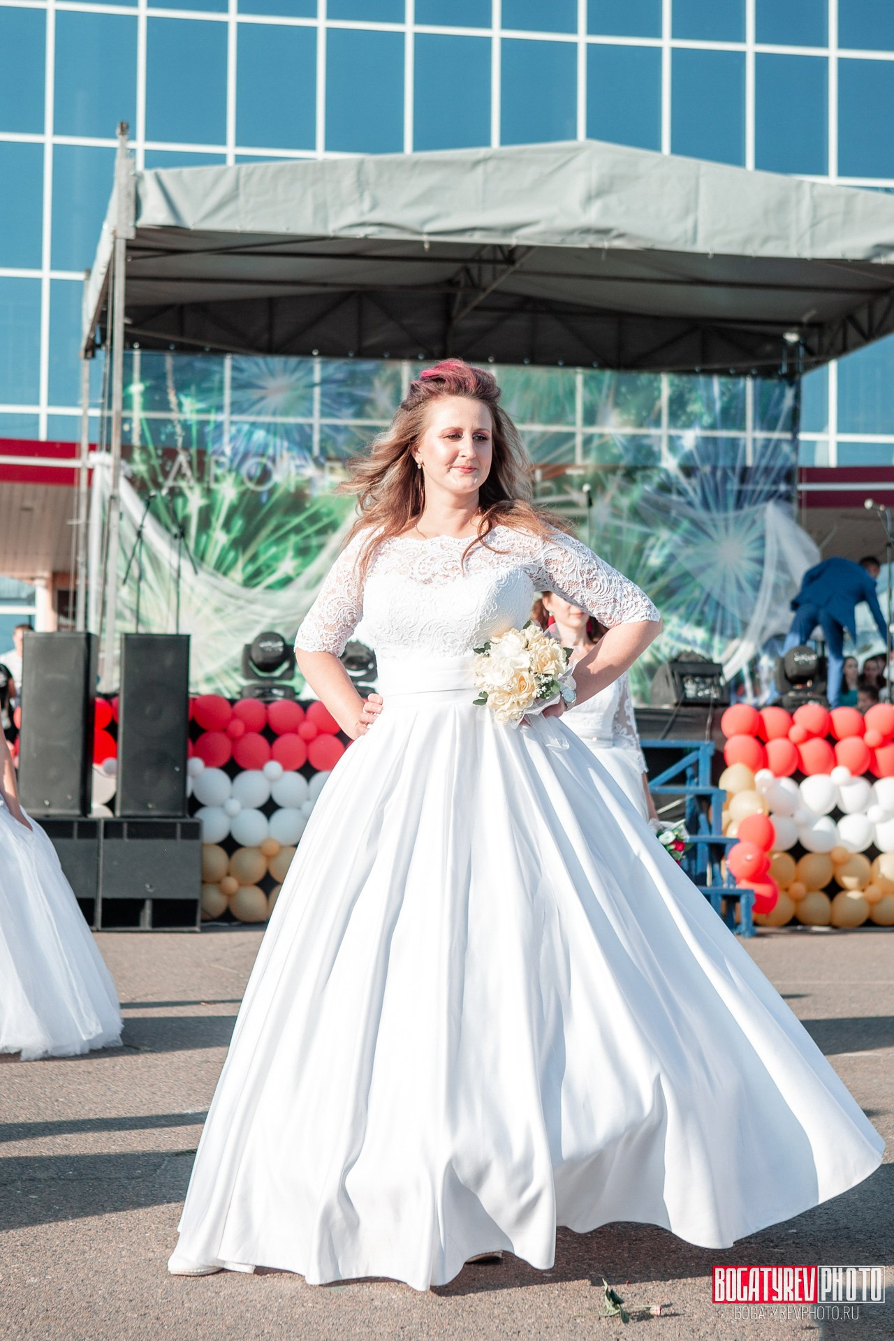 ПАРАД НЕВЕСТ — 2019. Профессиональный фотограф в Мценске и Орловской области