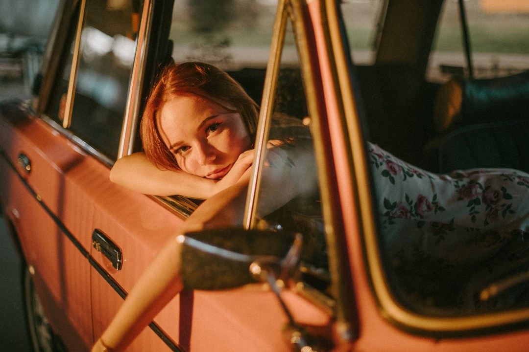 Розовый закат. Павел Померанцев