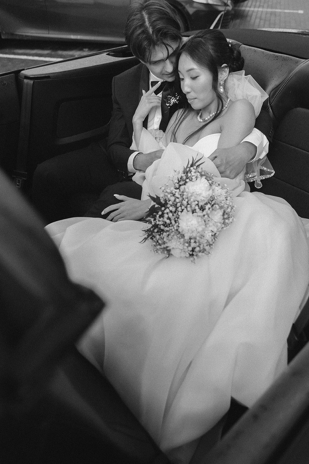 Евгений и Кристина. Павел Померанцев