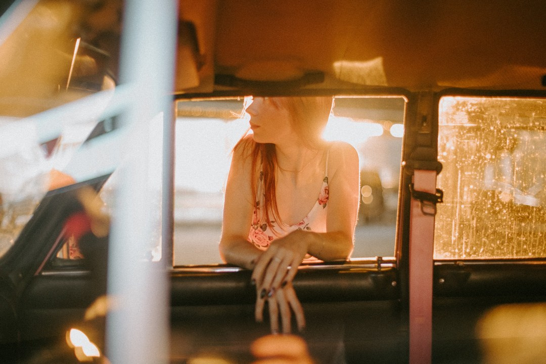 Розовый закат. Павел Померанцев