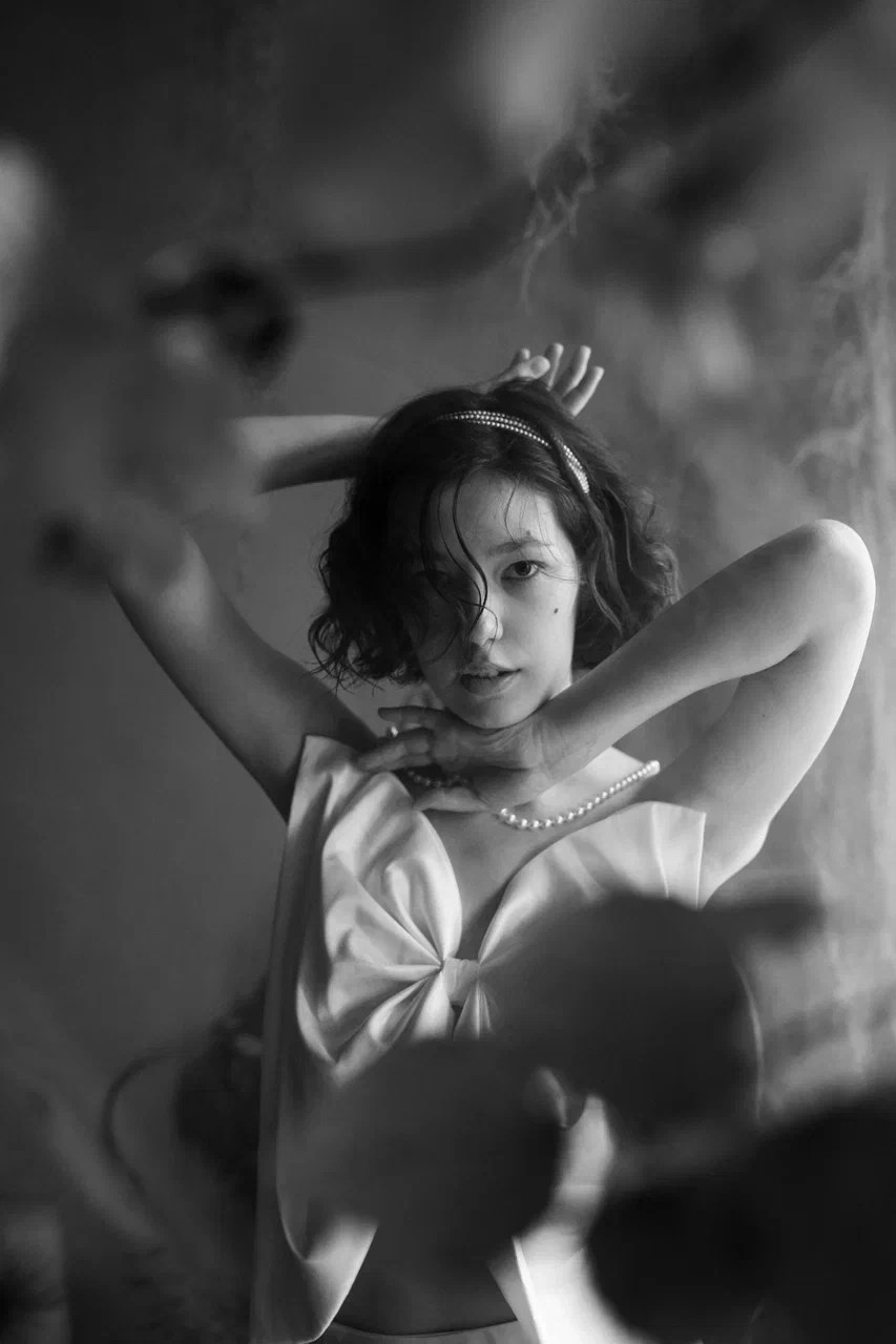 Женский портрет. Кривцова Татьяна — коммерческий фотограф в Москве