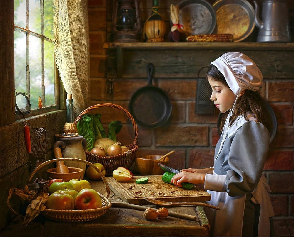 Концептуальная. Бизнес фотограф в Москве Алексей Кознев