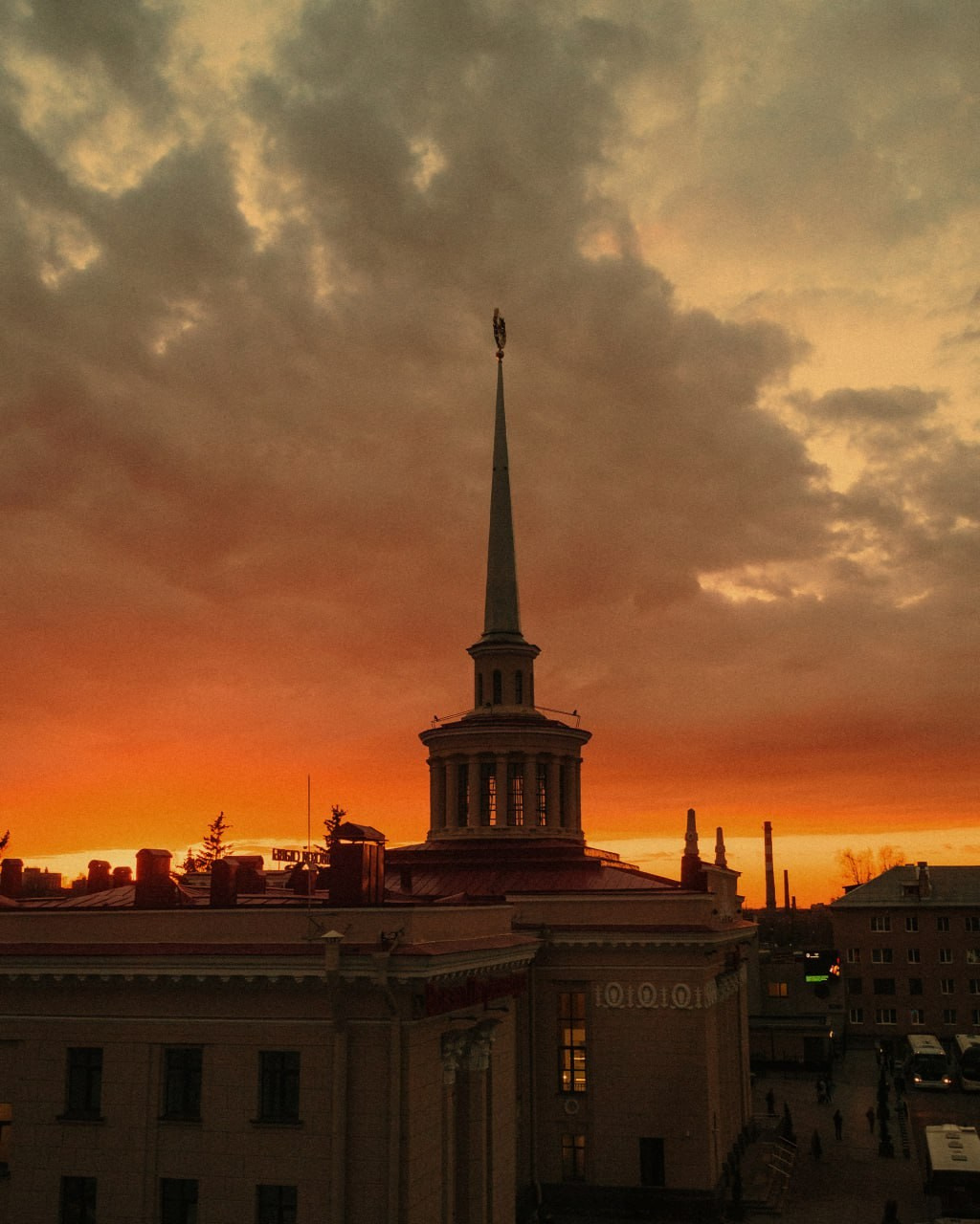 Стрит съёмка в Карелии. Фёдор Малюгин. Артдиректор и Режиссёр в Москве