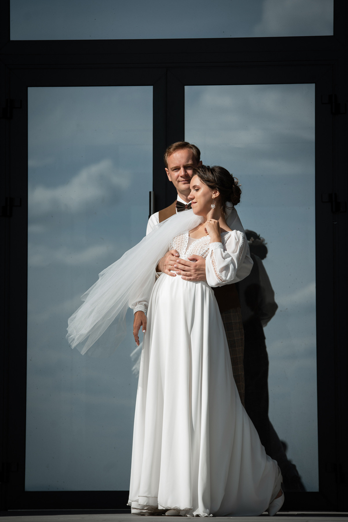 Свадебная съемка. Фотограф Олеся Курсанова