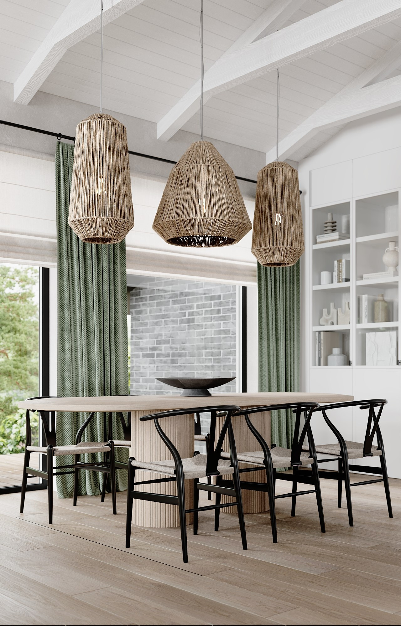 Запах соснового леса. MIRRO STUDIO Дизайн интерьера и реализация под ключ Варшава