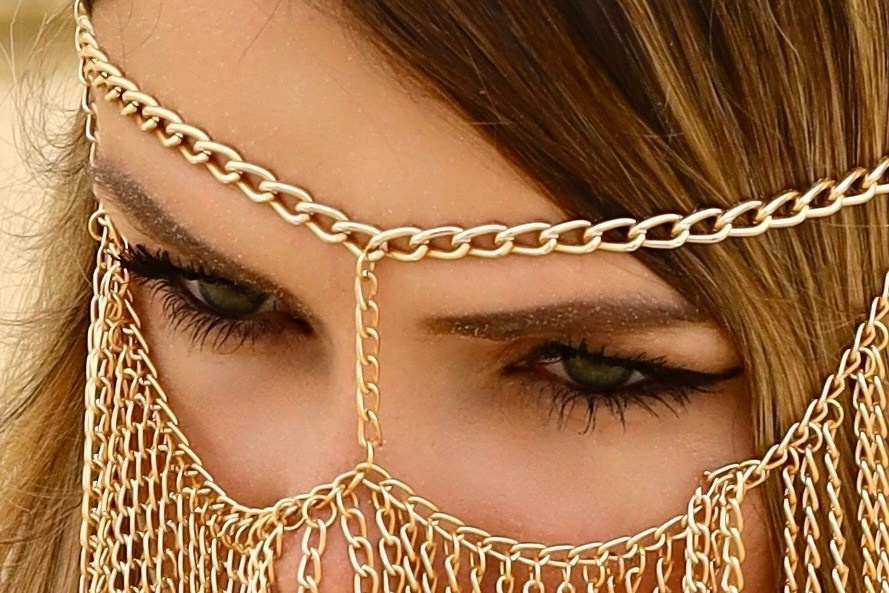 Женский портрет. Фотограф Челябинск Беспалова Надежда