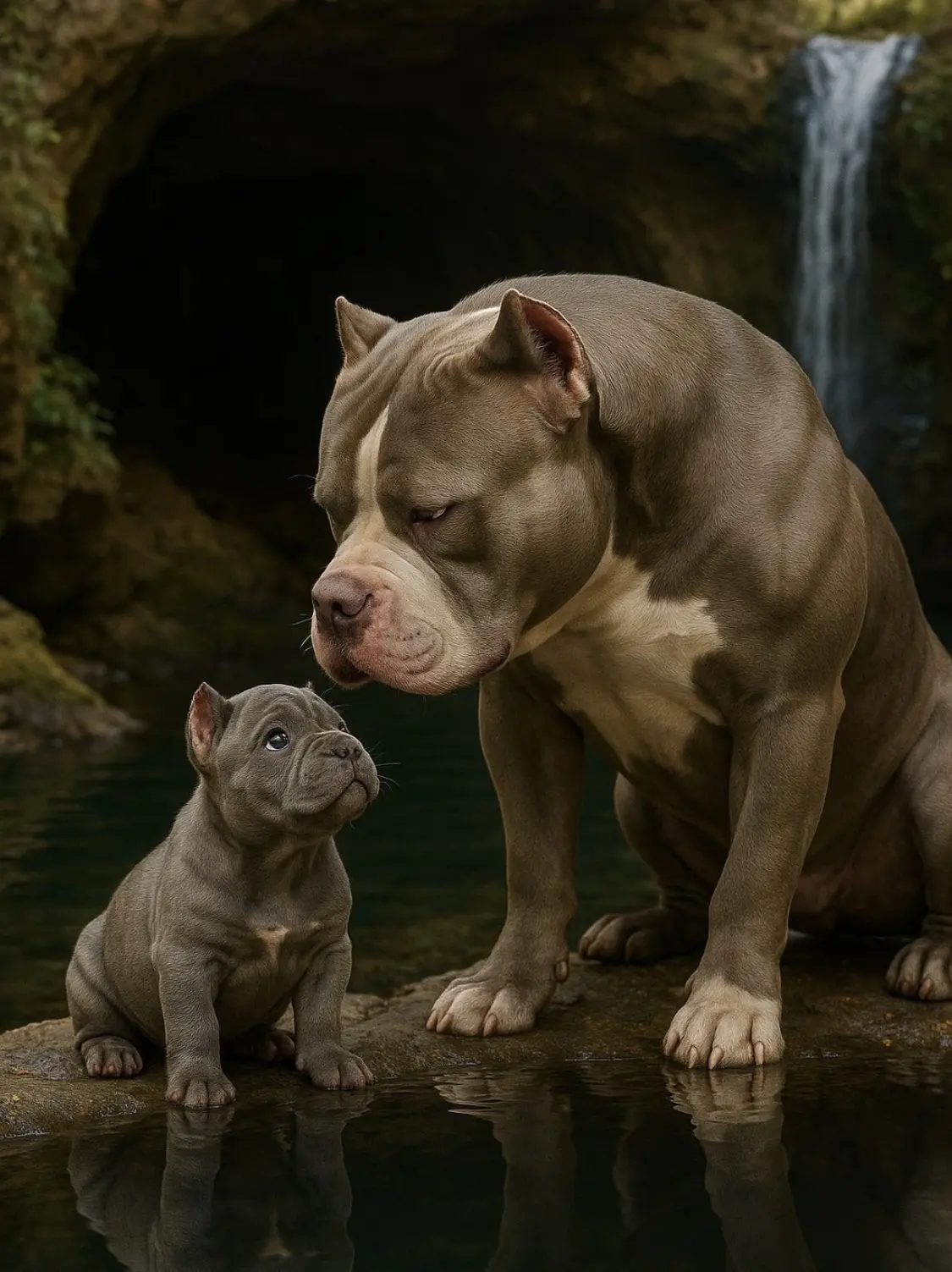 Скучает ли американский булли, когда остаётся один дома?. ПИТОМНИК СОБАК ПОРОДЫ АМЕРИКАНСКИЙ БУЛЛИ