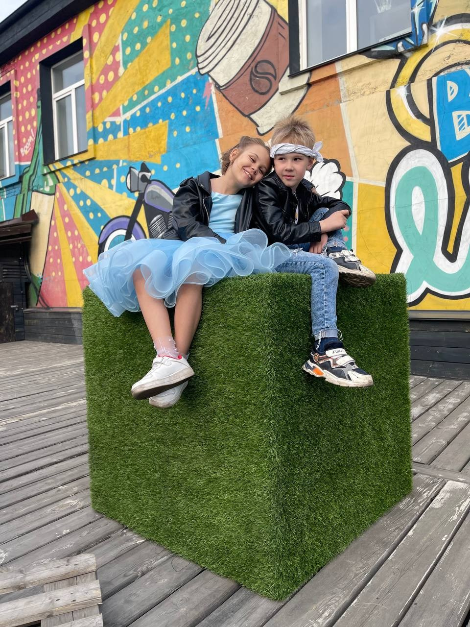 Прогулка по Доренбергу. Little_Princess.38