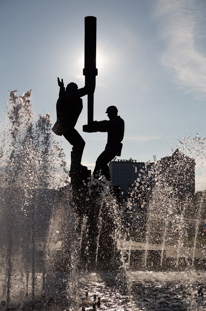 Архитектурная фотосъемка - Портфолио фотографа. Промышленный фотограф | Бизнес-фотосессии | Казань и РФ