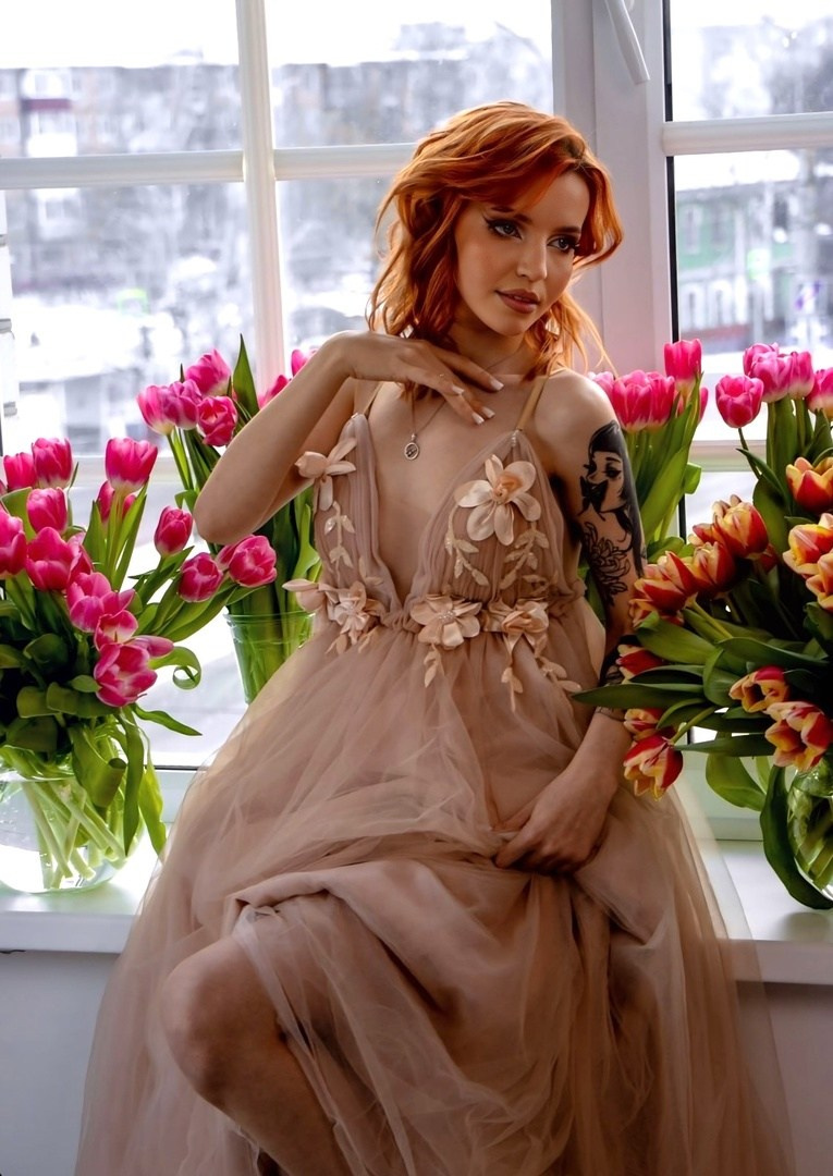 Анна. Фотограф Татьяна Матрос