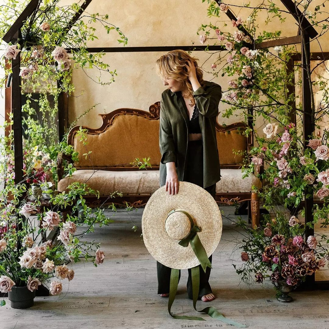 Сет-дизайн. Флористика и декор в Санкт-Петербурге