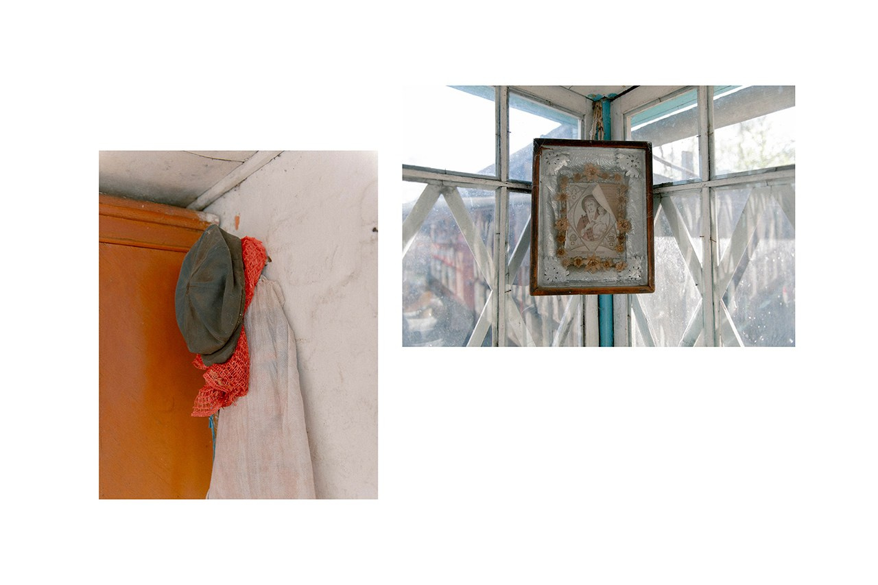 Мастерская. …