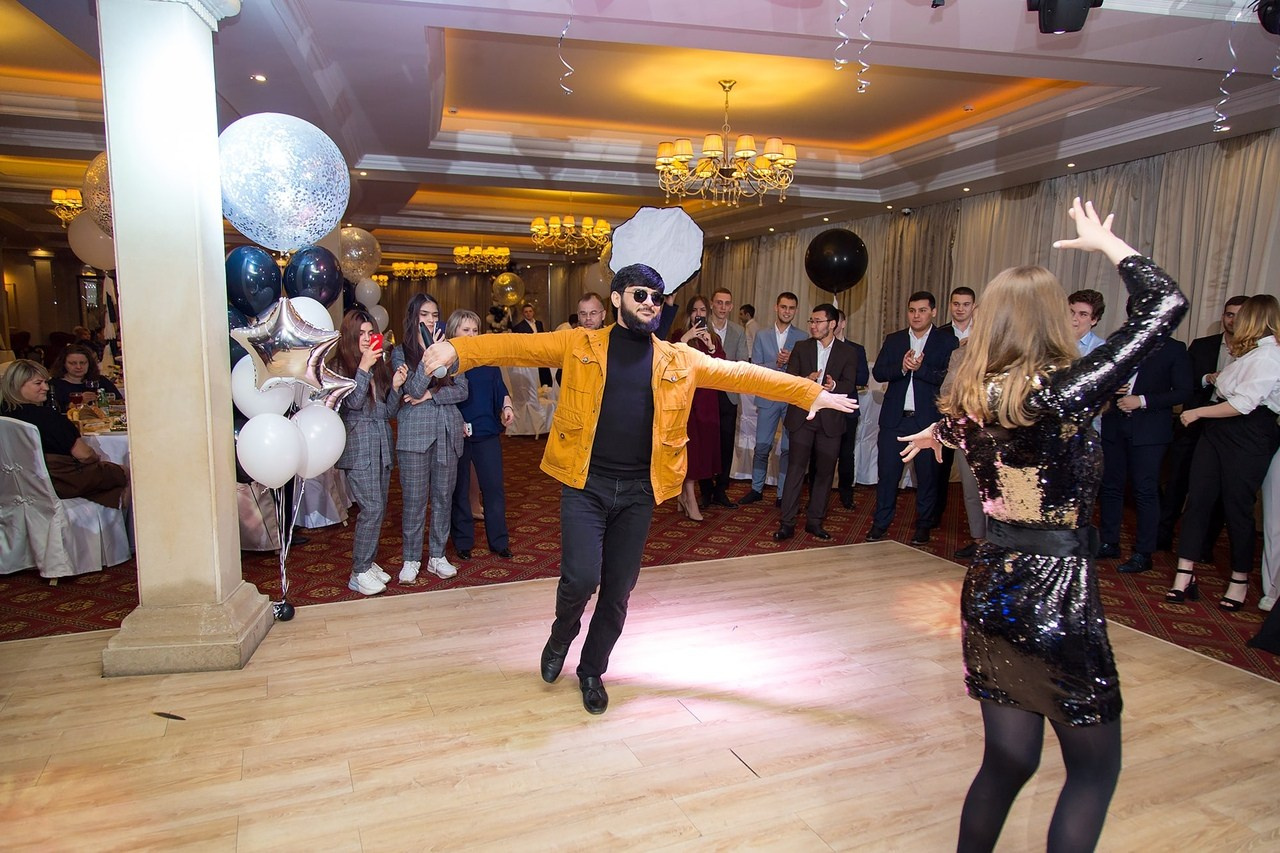 Рамиз 18 лет. Ведущая на свадьбу, корпоратив, юбилей в Москве Бойчук Наталья