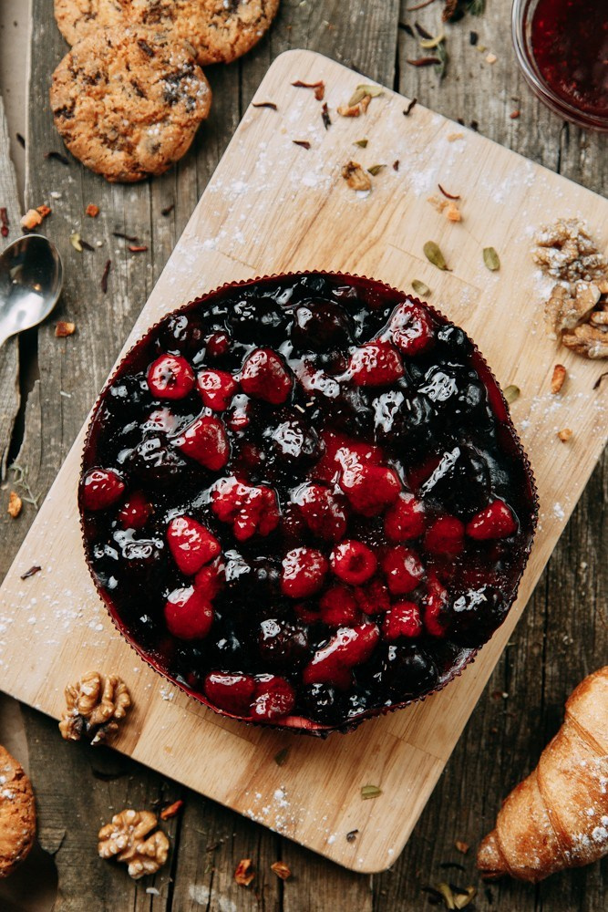 Фуд воркшоп по мотивам Италии