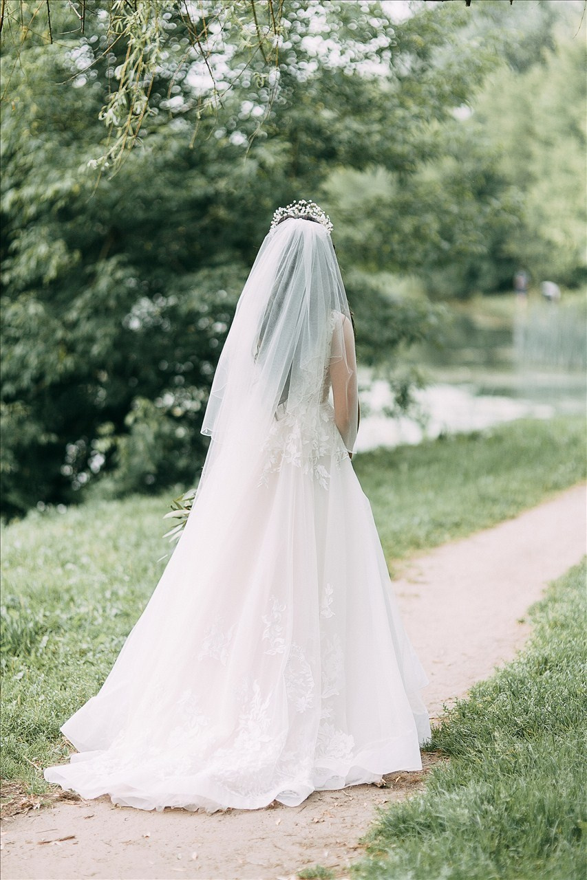 Свадебная съемка в Москве