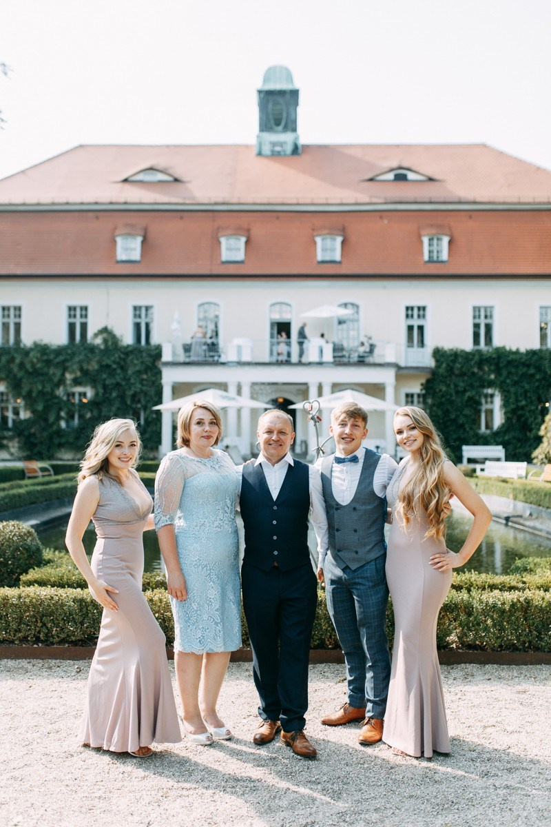 Королевская свадьба в Германии