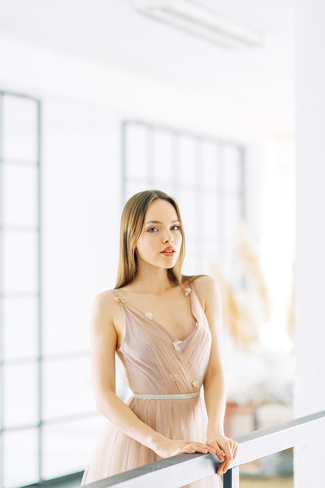 Портреты снятые в Европе и России