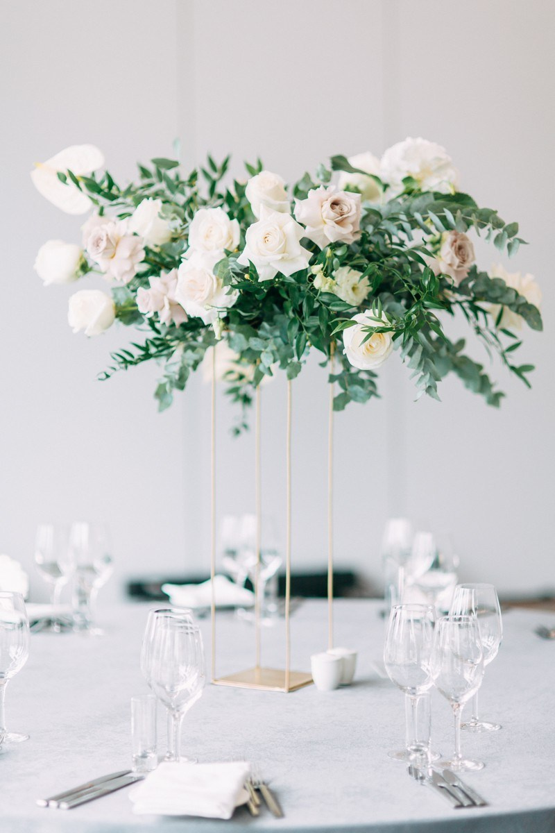 Свадьба в Европейском стиле Fine art