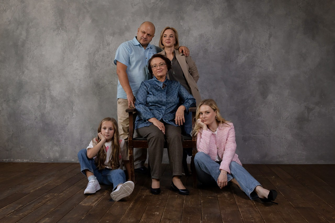 Отзывы. Фотограф портретист в Санкт Петербурге Дроздова Алла