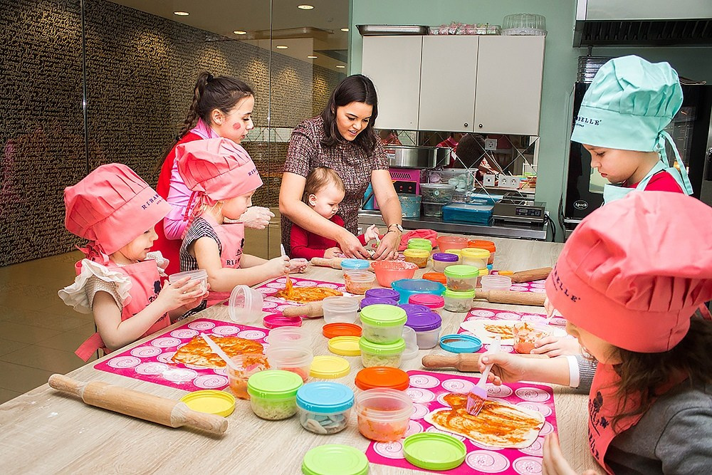День рождения Оливии в Ribambelle. Детский и семейный фотограф, фотограф мероприятий Нижний Новгород