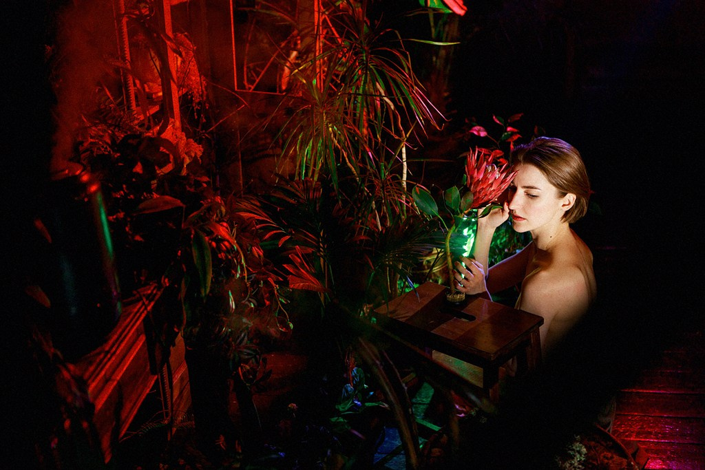 Красная нить. Фотокоуч Катерина Каледина