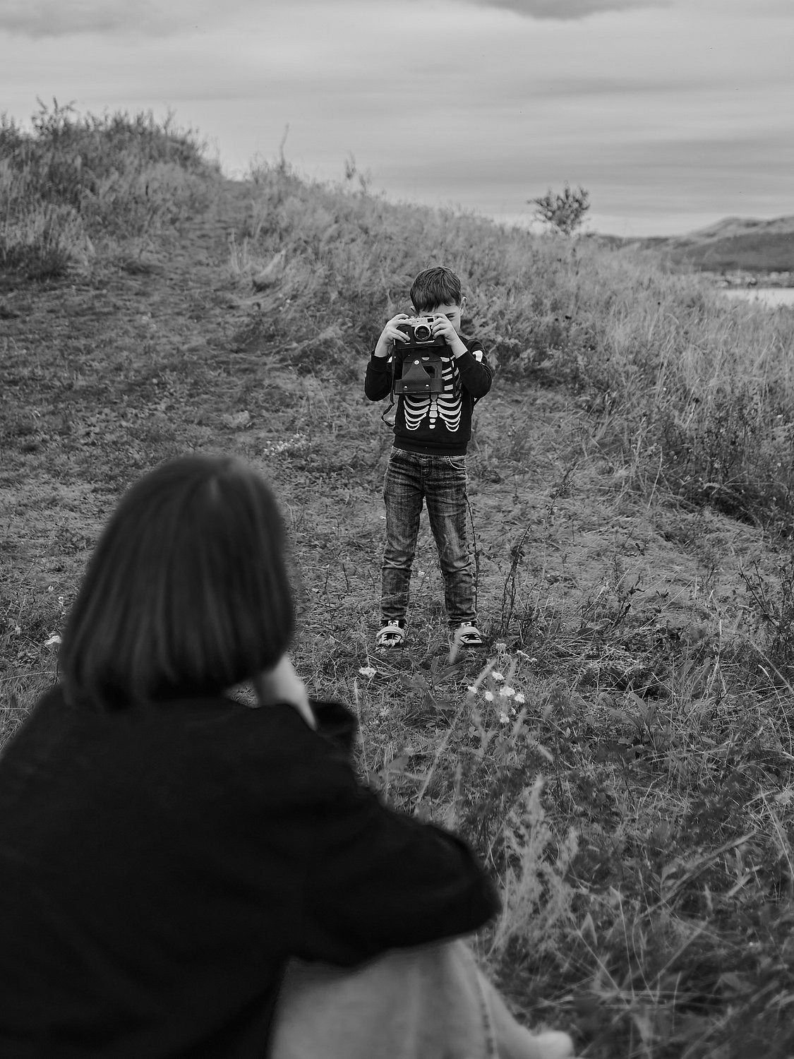 Летняя прогулка. Портретный фотограф в Санкт-Петербурге