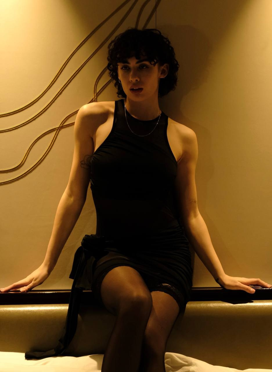 Юна. Фотограф моментов в Москве Мельникова Анастасия