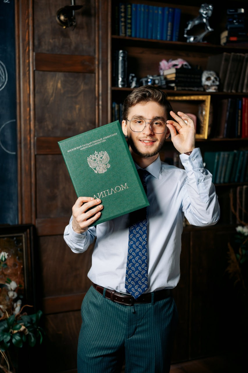 Мужской фотограф в Тюмени Александр Шалагин