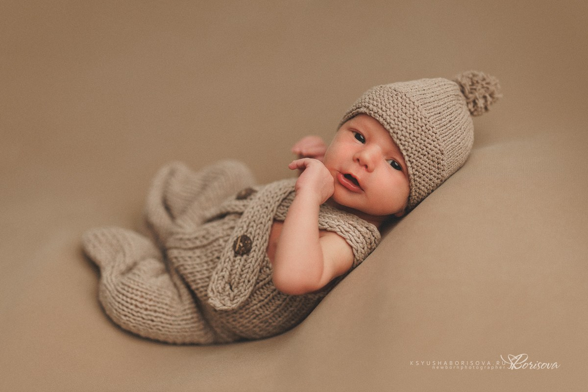 Как я работаю. Фотограф новорожденных в Магнитогорске Ксюша Борисова