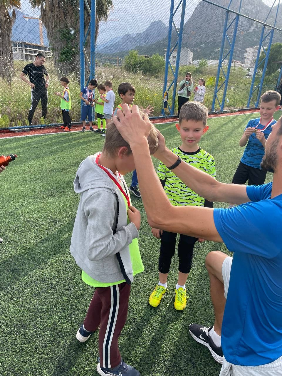 Анталия школа «Лидер». «LEADER» 🏆Спортивная школа в Батуми🥇