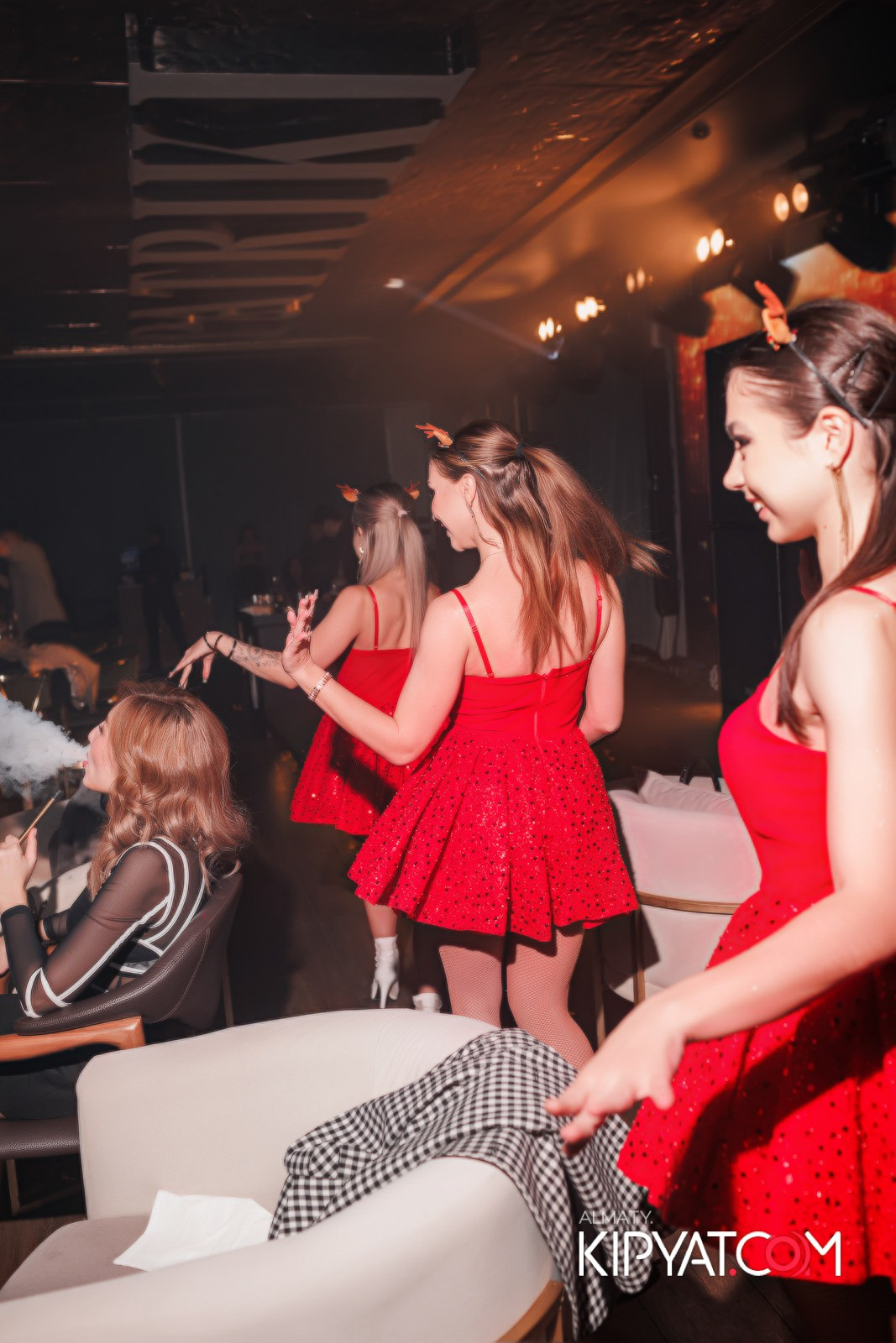 PATRIKI RESTAURANT. КИПЯТКОМ АЛМАТЫ!