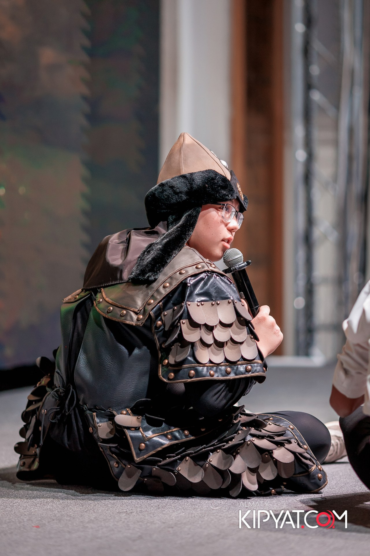 ENERGO UNIVERSITY. КИПЯТКОМ АЛМАТЫ!